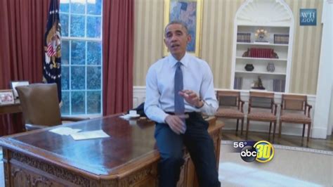 President to outline executive order on immigration reform - ABC30 Fresno