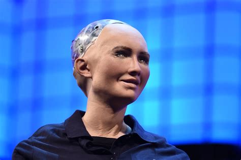 SM5_7114 | 7 November 2017; Sophia the Robot, Chief Humanoid… | Flickr