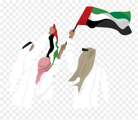 flag day 2019 uae - Clip Art Library