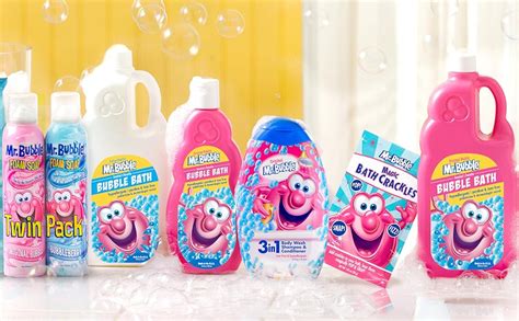 Amazon.com: Mr. Bubble 36 fl oz Original Bubble Bath (2-pack): Health & Personal Care