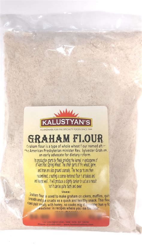 Graham Flour