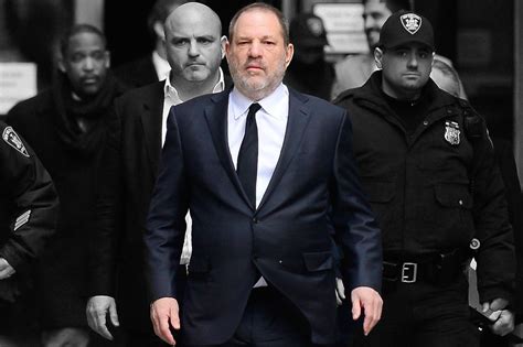 Harvey Weinstein jail sentencing: everything you need to know