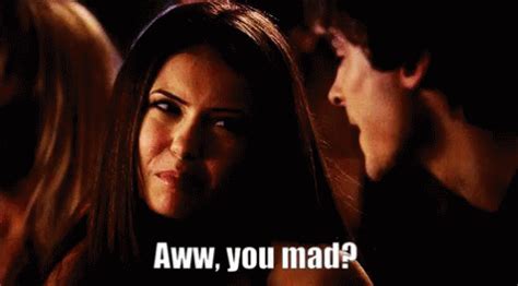 Tvd U Mad Bro GIF – TVD U Mad Bro You Mad – Ищите GIF-файлы и ...