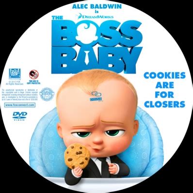 CoverCity - DVD Covers & Labels - Boss Baby