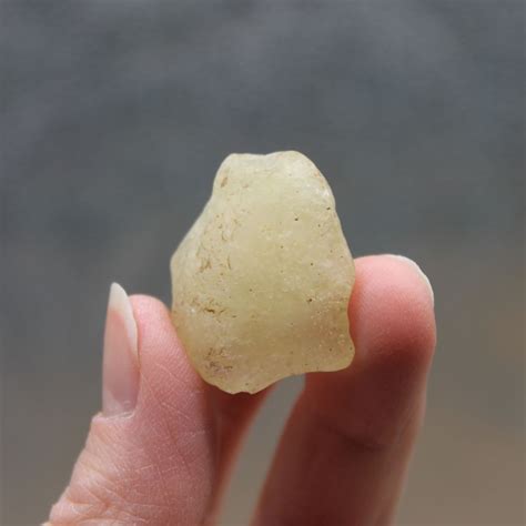 Libyan Desert Glass – Bey’s Rock Shop