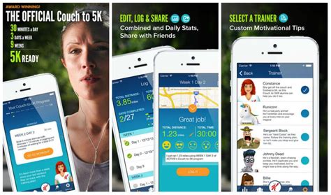 Best Fitness Apps For Getting (And Staying) In Shape