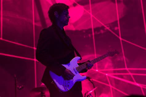 Radiohead // Live at Key Arena, Seattle — Amber Zbitnoff Photography