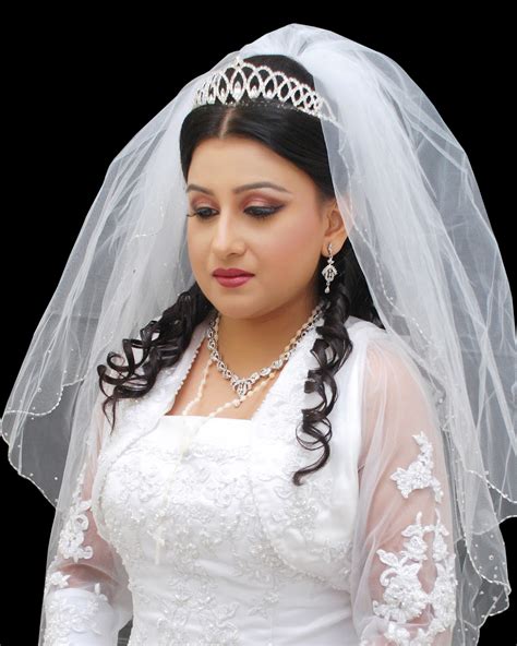 preeti's ada: Christian Bridal makeup