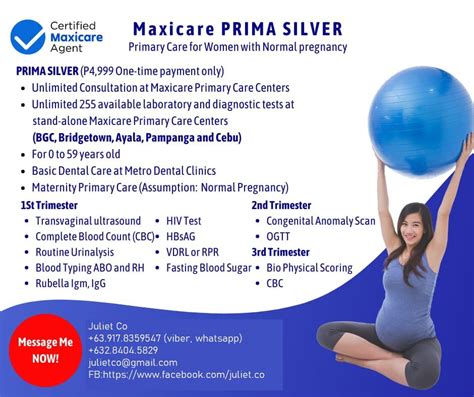 Maxicare Prepaid Health Card - PRIMA Silver Malabon - Philippines Buy ...