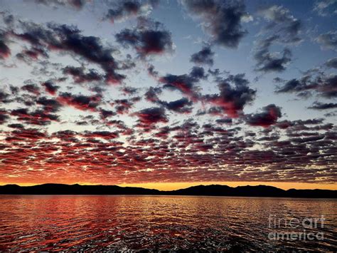 Lake Tahoe Sunrise Photograph by Tanya Stafford - Fine Art America