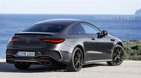 Mercedes-AMG CLE 63 S Preview Could Look Like | Mercedes-Benz Worldwide