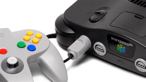 N64 Classic Mini: Hardware and games list potentially revealed in new ...