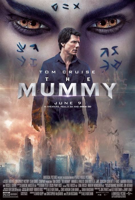 The Mummy (2017) | It's Showtime! | Pinterest | Movie, Watches online and Hd movies