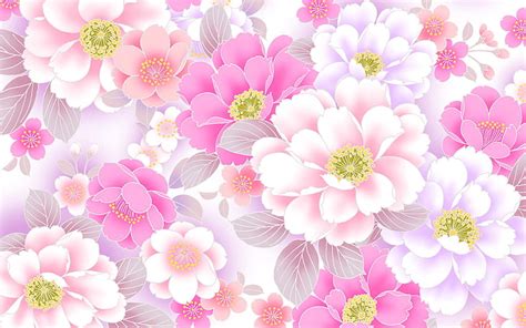 5120x2880px | free download | HD wallpaper: pink and purple petaled ...