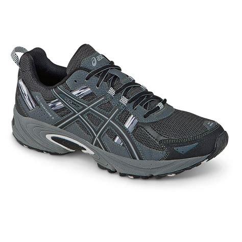 ASICS Men's GEL-Venture 5 Running Shoes - 653272, Running Shoes & Sneakers at Sportsman's Guide