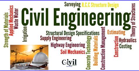 Master In Civil Engineering - Photos All Recommendation