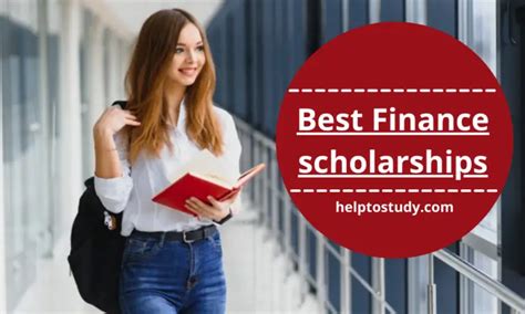 Best Finance scholarships