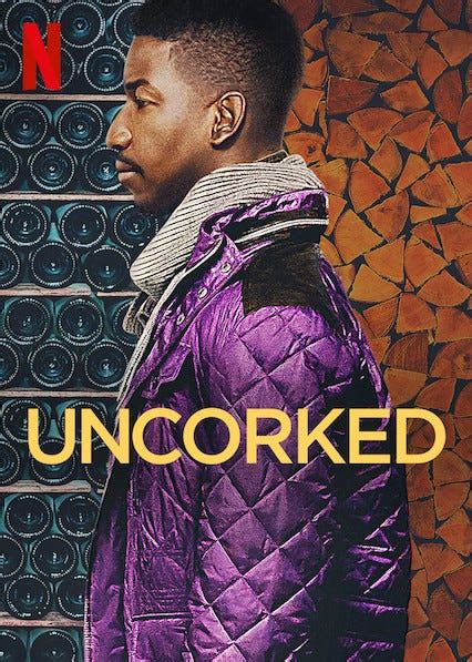 Story Lessons: Uncorked (2020). How did a wine movie set in Memphis ...