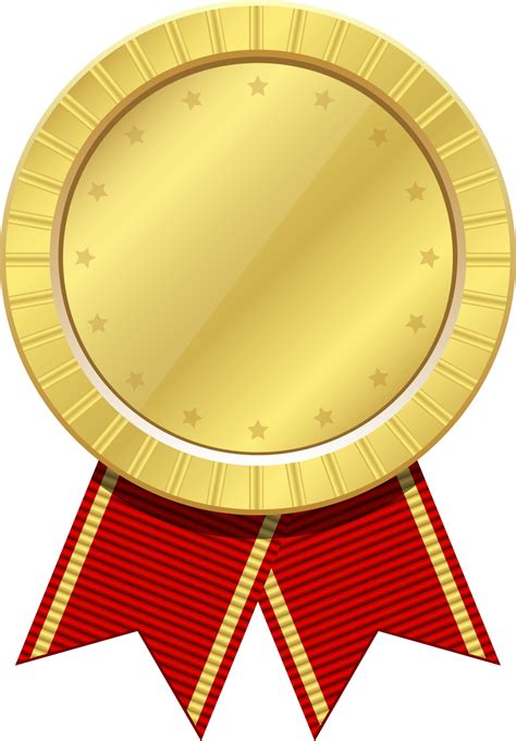 Medal PNGs for Free Download