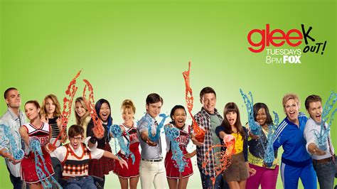 Glee TV Cast Wallpapers | HD Wallpapers | ID #9983