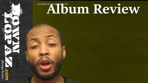 Kendrick Lamar Untitled and Unmastered | Album Review - YouTube