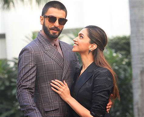 9 Times When Deepika Padukone and Ranveer Singh Made Us All Go 'Aww ...