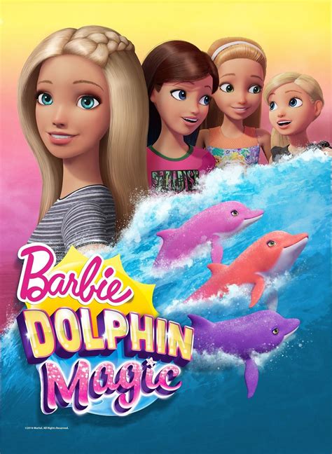 Barbie: La magia del Delfino (2017) - Per tutta la famiglia