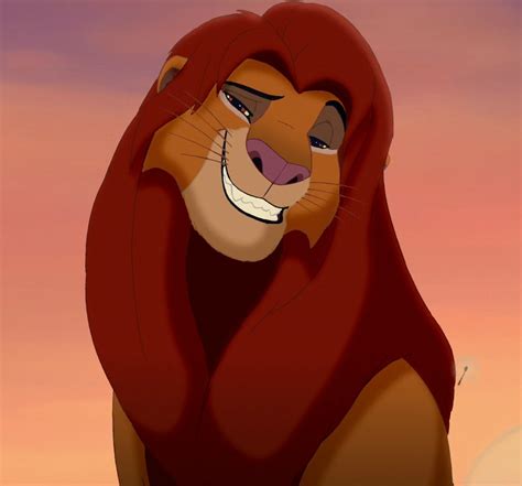 Image - Simba Smile.png | El Renacimiento Disney Wikia | FANDOM powered ...