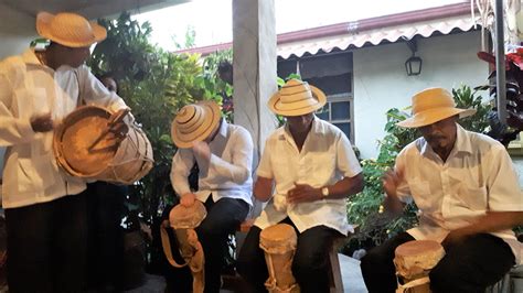 Traditional music in The Real Panama Panama's 'Tamborito' incorporates drumming, singing and ...