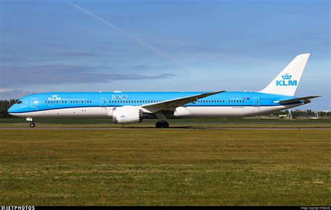 PH-BKC | Boeing 787-10 Dreamliner | KLM Royal Dutch Airlines | BaszB ...