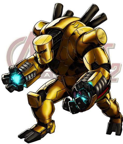 AIM Power Armor | Superhero comic, Marvel villains, Marvel comics