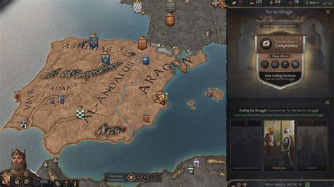 Crusader Kings III présente son nouveau DLC Fate of Iberia - LCDG