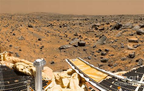 Martian Landscape Photograph by Nasa/jpl/science Photo Library - Fine ...