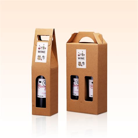 Bottle Boxes - Custom Bottle Boxes - Packaging Bee