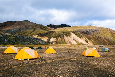 Laugavegur Trail Iceland: Everything You Need To Know | Frugal Frolicker