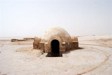 Star Wars Film Locations in Tunisia - Amazing Star Wars Tour in Tunisia