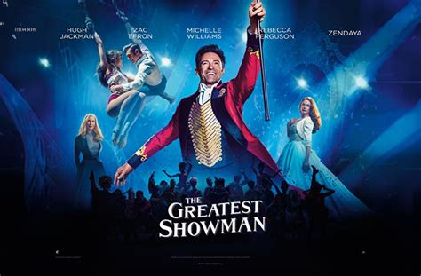 The Greatest Showman Sing-Along