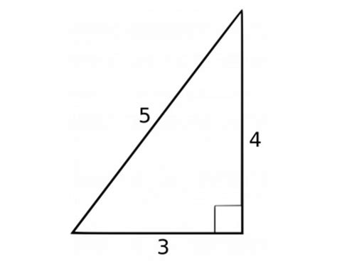 3 4 5 Triangle (Angles, Sides, & How to Solve) | Full Lesson