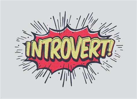 Introvert! by Nicholas Ginty | Threadless