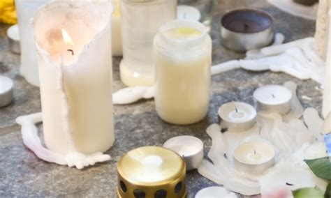 Creative Uses for Leftover Candle Wax