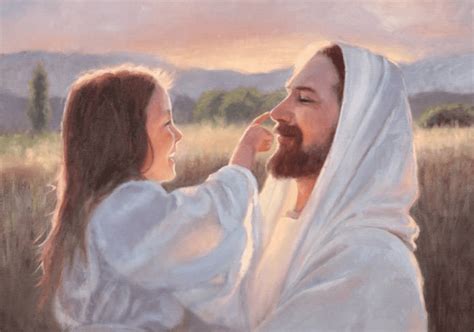 Witnessing Christ: Personal Accounts of Children Beholding the Savior ...