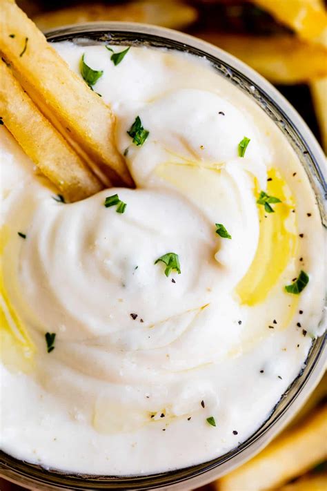 Garlic Aioli Recipe (Classic and Cheater Versions) - The Food Charlatan