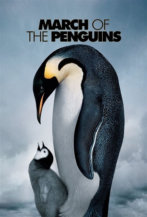 March of the Penguins (2005) poster - FreeMoviePosters.net