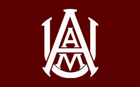 Alabama A&M University Logo - Sports Management Degree Guide