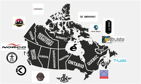 Canadian Bicycle Brands