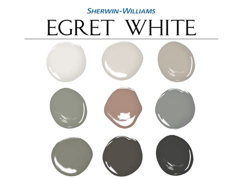 Sherwin Williams Egret White: Complete Color Review The, 41% OFF