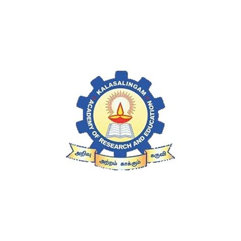 Kalasalingam Academy of Research and Education logo | Education ...