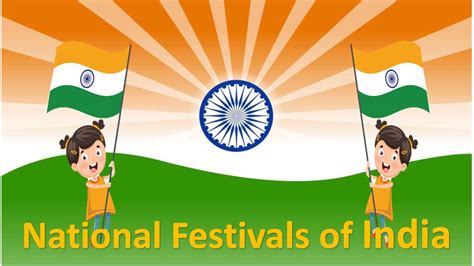 National Festivals of India |#National Festivals |#EToddlers - YouTube