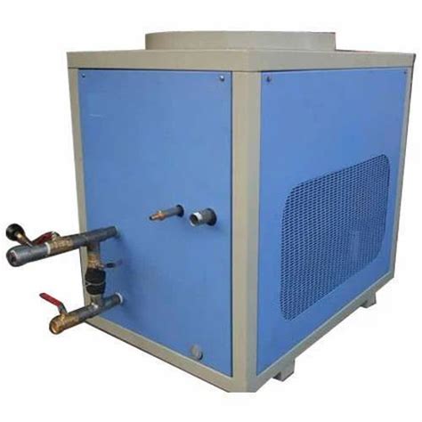 Automatic Single Phase Industrial Water Chiller at Rs 25000 in Visakhapatnam