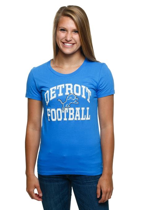 Detroit Lions Franchise Fit Women's T-Shirt